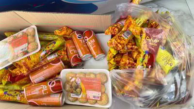 لە هەڵەبجە هەشت شوێن بەهۆی فرۆشتنی خواردنی خراپبوو سزادران