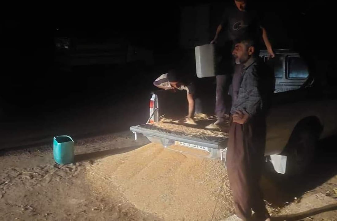 بازگەی چینکۆکە دێوەزمەکەی خەڵکی داودە