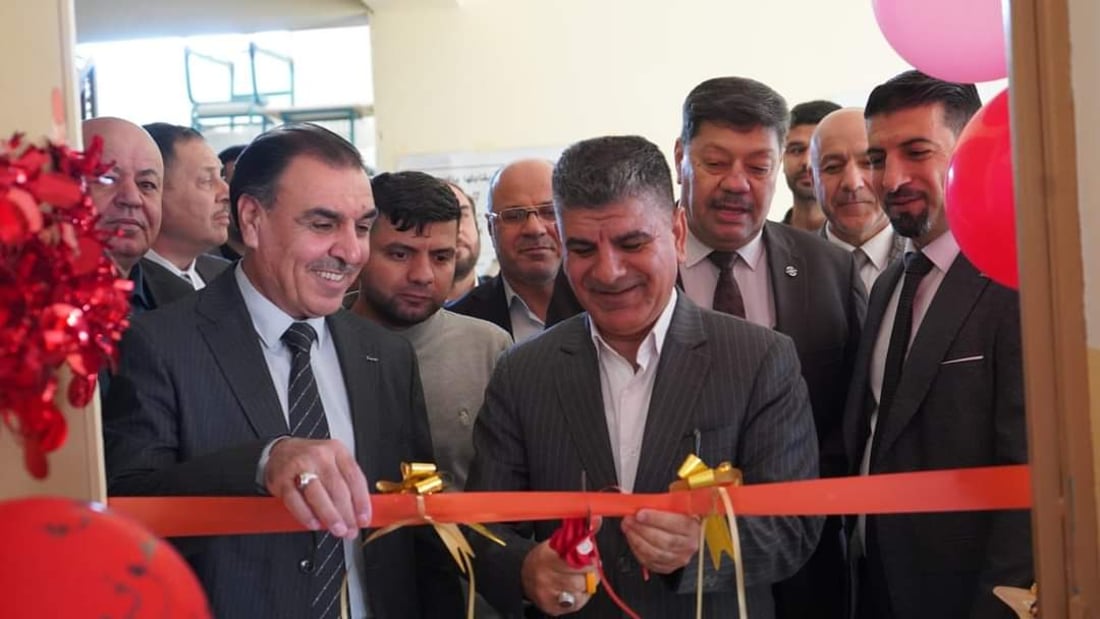 ثانوية تلعفر للمتفوقين تستحدث مادة “المطالعة المكتبية” وتحصل على ألف عنوان (صور)