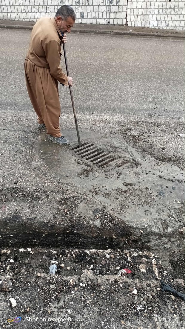 شاره‌وانیی ده‌ربه‌ندیخان داوا له‌ فه‌رمانگه‌كان ده‌كات خۆیان له‌كارى ئه‌وان هه‌ڵنه‌قورتێنن