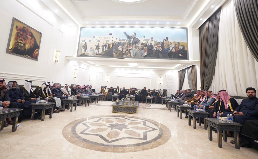 اجتماعات “الإطار السني” انتقلت إلى تكريت هذه الليلة ومشاورات في 4 مضائف كبرى