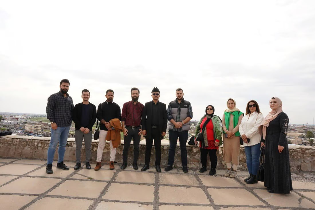 Kirkuk heritage showcased to world through archive initiative