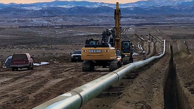 Report: Iraq is in urgent need for diversification in oil export routes
