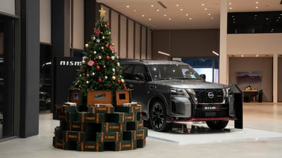 پێشانگای ئینفنیتی لە بەغدا كرایه‌وە و دوو ئۆفەریش رادەگەیەندرێت