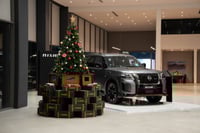 پێشانگای ئینفنیتی لە بەغدا كرایه‌وە و دوو ئۆفەریش راد�...