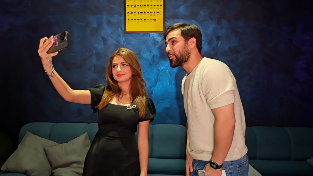ئەو کچەی کۆڵی نەدا تا گەیشت بە خەونەکەی و ئۆژین نەوزادی بینی