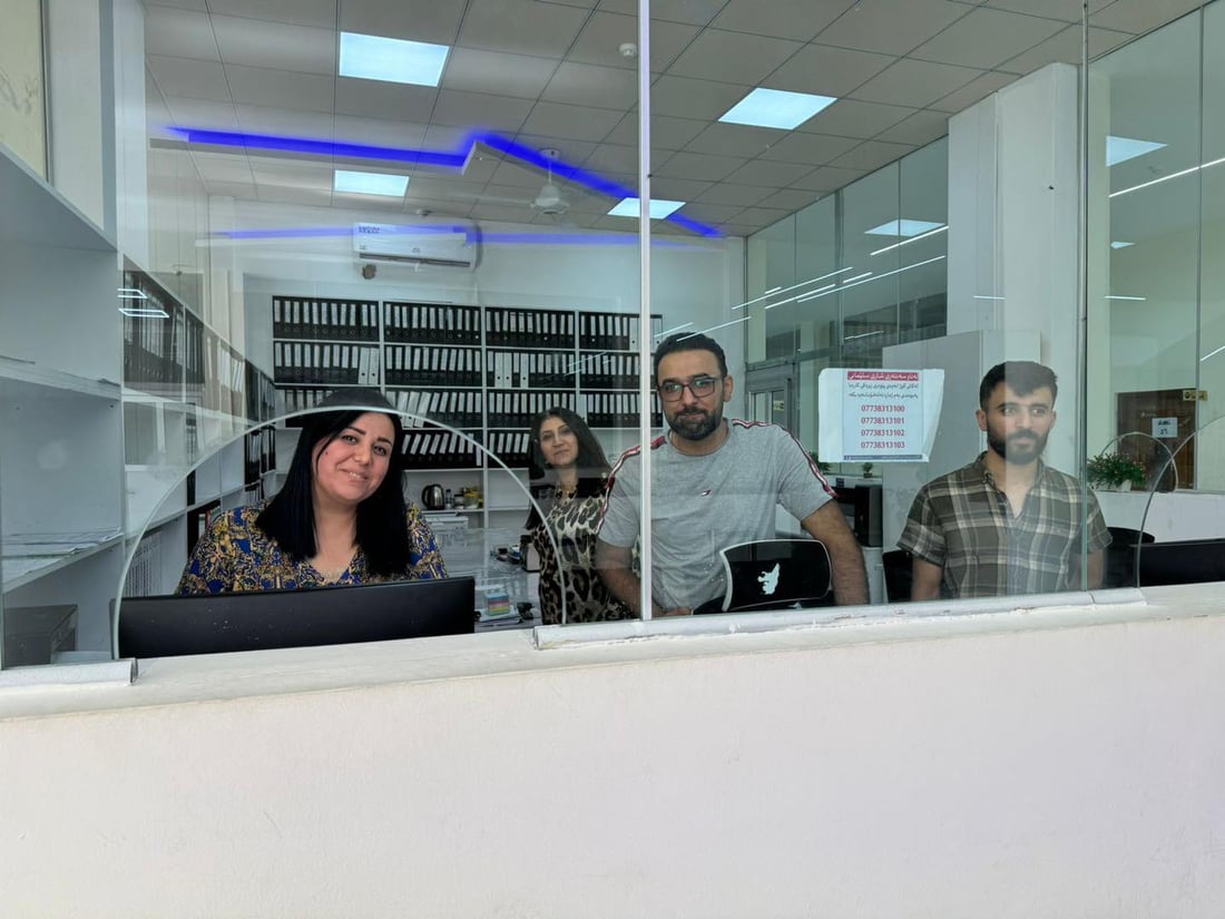 کارەبای رۆژئاوای سلێمانی تا کاتژمێر 4:30 لە دەوام ماونەتەوە