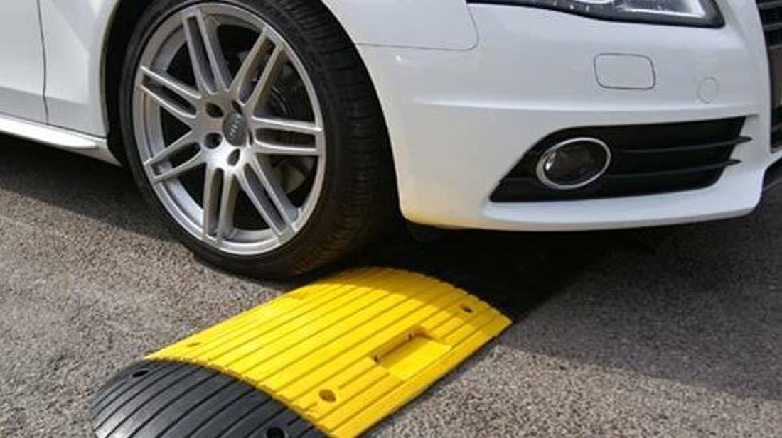 مرور السليمانية: لا نستطيع تركيب مطبات جديدة أمام المدارس.. تنقصنا الموارد