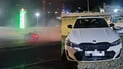 ئەو ئۆتۆمبێلەى بە درێفت خەڵکى بێزار دەکرد دەستگیرکرا
