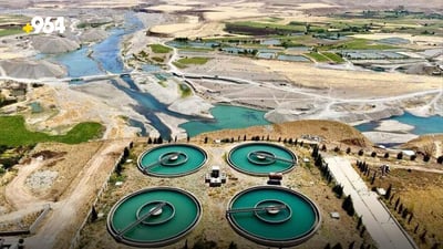 ئاوى زێى بچوک گیرایەوە؛ کێشە بۆ دانیشتوانى قەڵادزێ دروستبوو