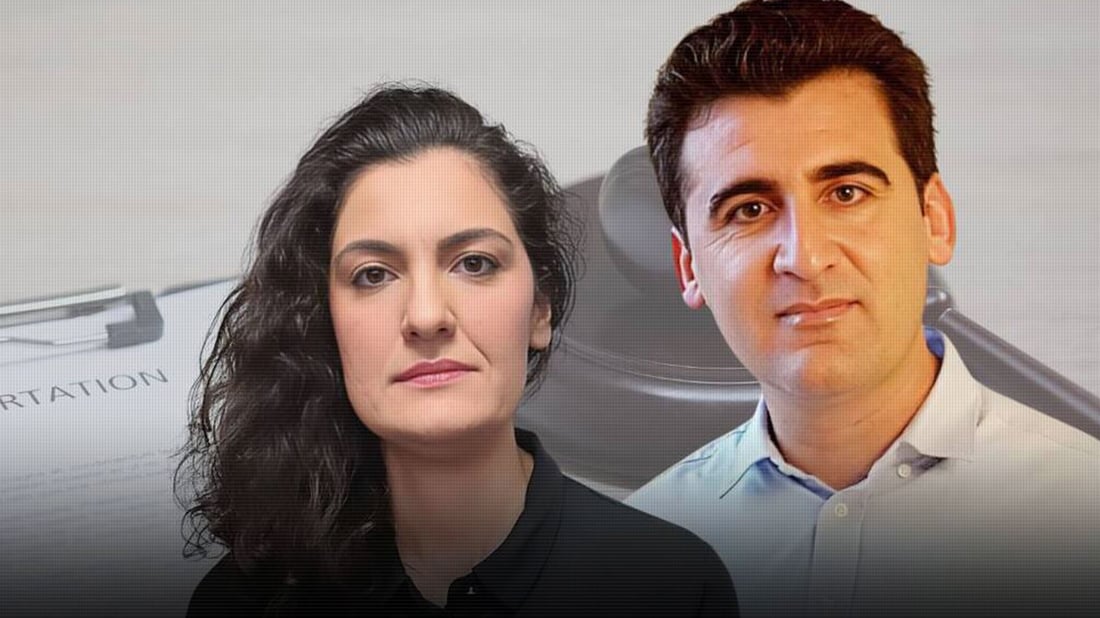 مەترسیی رادەستکردنەوەی خوشک و برایەکی کورد هەیە