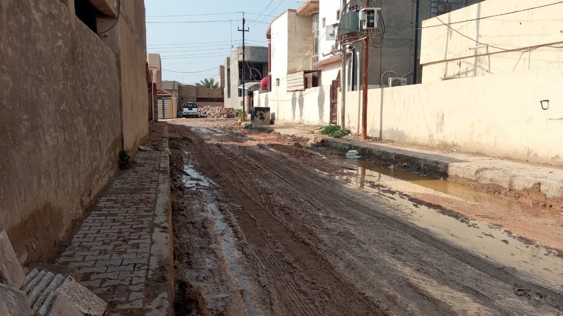تظاهرة طويريج: الحكماء تدخلوا لفك الصدامات والمحتجون سيعودون بعد الشعبانية (صور)