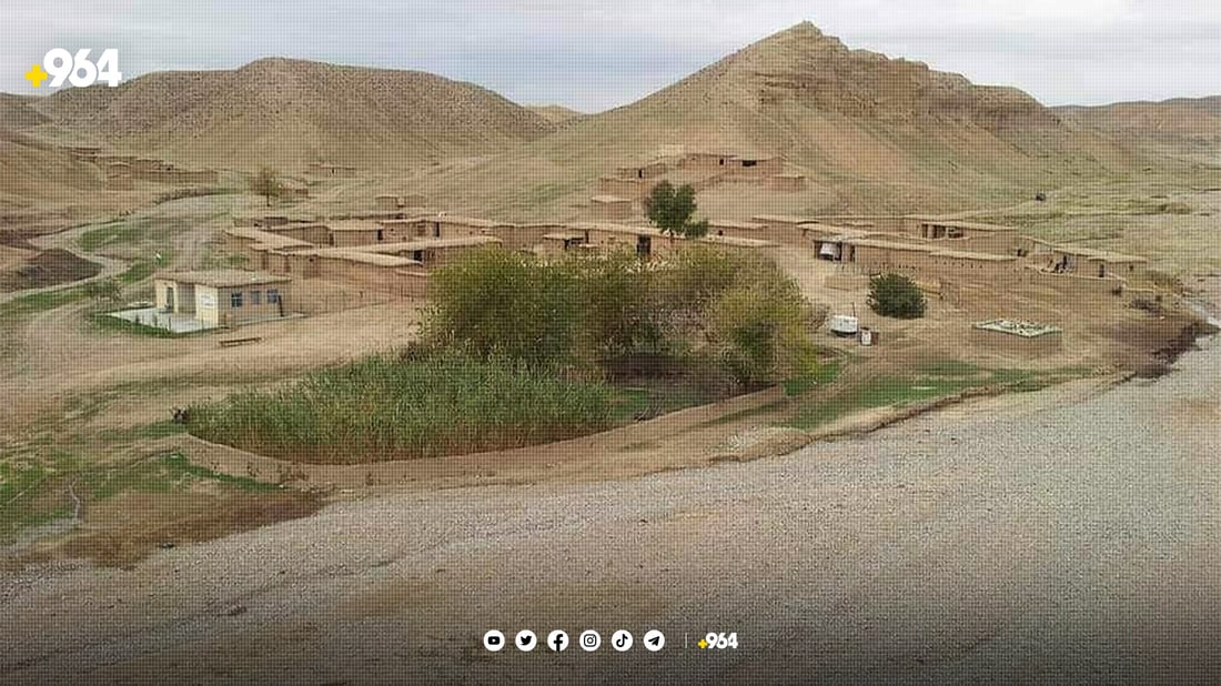 شەش گوندی تاریکی گەرمیان رووناک دەکرێنەوە