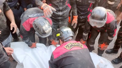 سقوط عامل داخل صومعة حنطة في سايلو الدورة.. الدفاع المدني ينتشل الجثة