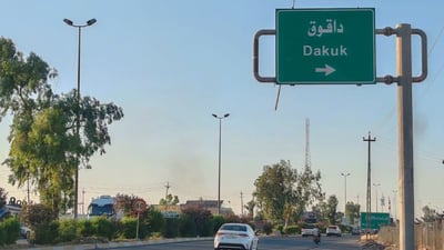 Daquq villages left empty as ISIS threat forces residents to flee