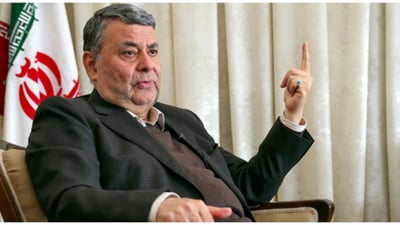 ابن عم مقتدى الصدر هل يصبح رئيساً لإيران؟ طهران مشغولة بسيناريو “انقلابي”