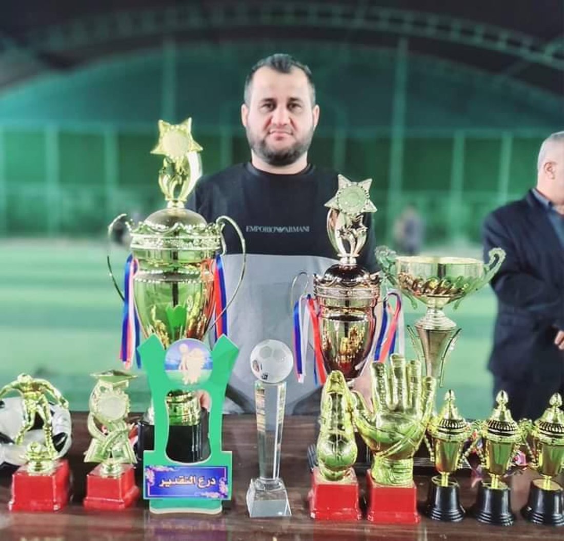 “سنور” يمطر شباك النوارس بخماسية.. خطف بطولة داقوق لكرة القدم (صور)