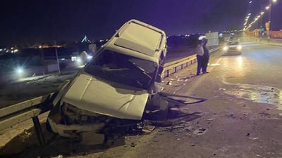 حادث مروع على جسر ألبو علوان بالفلوجة.. إصابات ونقل فوري للمستشفى