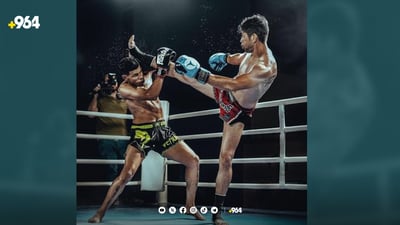 پاڵەوانیەتیەکی گەورەی هونەرە جەنگییەکان لە سلێمانی ئەنجام دەدرێت