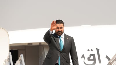 Zaidi in Paris for talks with Macron and agreements across eight sectors