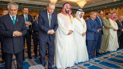 وزير الدفاع السعودي: اتفاقية مكة تعزز الردع والتنسيق بين المملكة وتركيا وباكستان