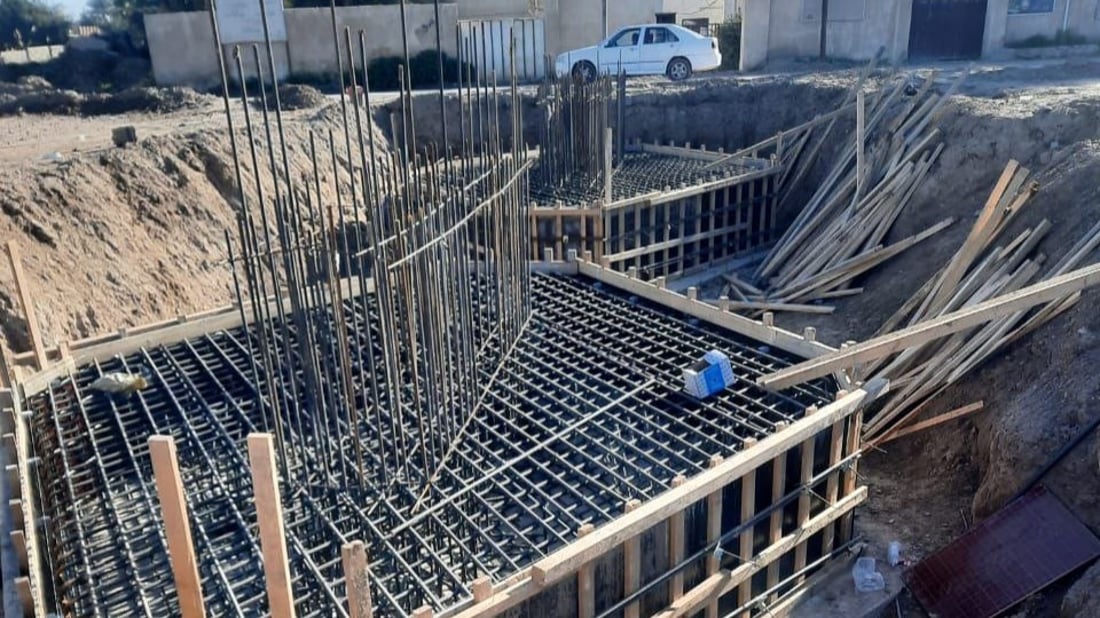 “منعاً للموت” بين بغداد والموصل.. تكريت “تسابق الزمن” لإكمال مجسر في مكيشيفة