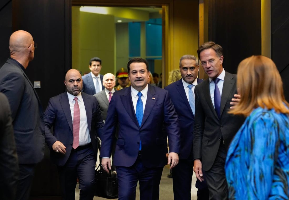 Al-Sudani tells NATO Iraq seeks partnership built on sovereignty