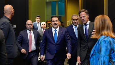 Al-Sudani tells NATO Iraq seeks partnership built on sovereignty