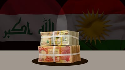 “لەماوەی سێ ساڵی رابردوو بەغدا تەنیا %41ی مافە داراییەکانی بۆ هەرێمی کوردستانی ناردووە”