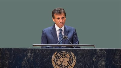 دواکەوتنی پێکهێنانی حكومەتی هەرێم گەیشتە ناو كۆبوونه‌وه‌ى ئەنجوومەنی ئاسایش نیوده‌وڵه‌تى