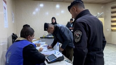 انتخابات نينوى بلا خروقات حتى الآن.. تصريح خاص (فيديو)