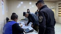 انتخابات نينوى بلا خروقات حتى الآن.. تصريح خاص (فيديو)