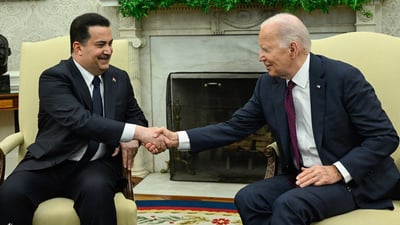 بایدن لە بارەى موچەى فەرمانبەرانى هەرێمەوە چى بە سودانى وتووە؟