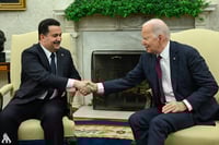 بایدن لە بارەى موچەى فەرمانبەرانى هەرێمەوە چى بە سودان...