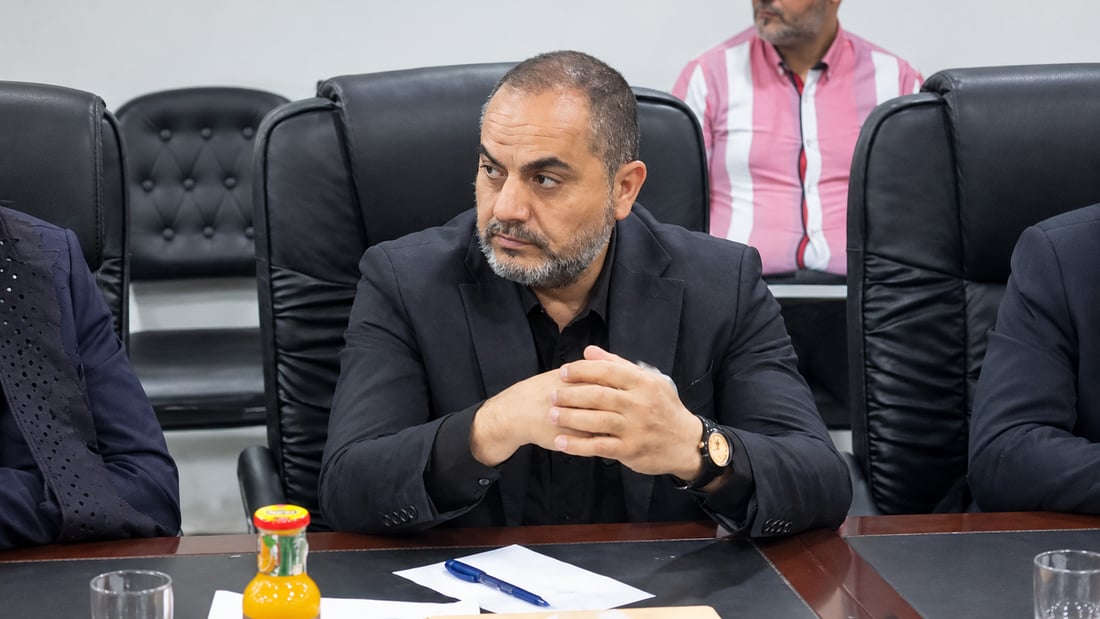مداهمة منزل رئيس مجلس ذي قار.. الناشي ينفي الأخبار المتداولة ويدعو لتحري الدقة