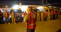 فيديو: انطلاق الفريق العراقي للعثور على الرئيس الإيران...