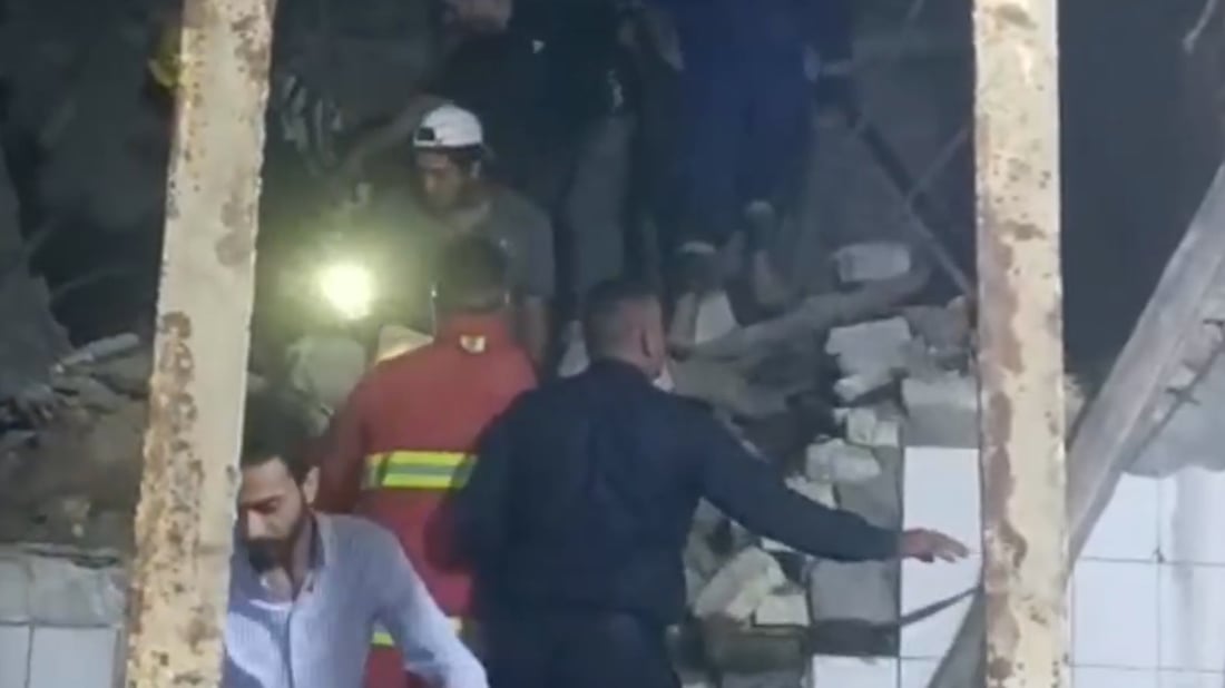 مصرع عامل متأثراً بجراحه إثر انهيار فرن صمون في العشار بالبصرة