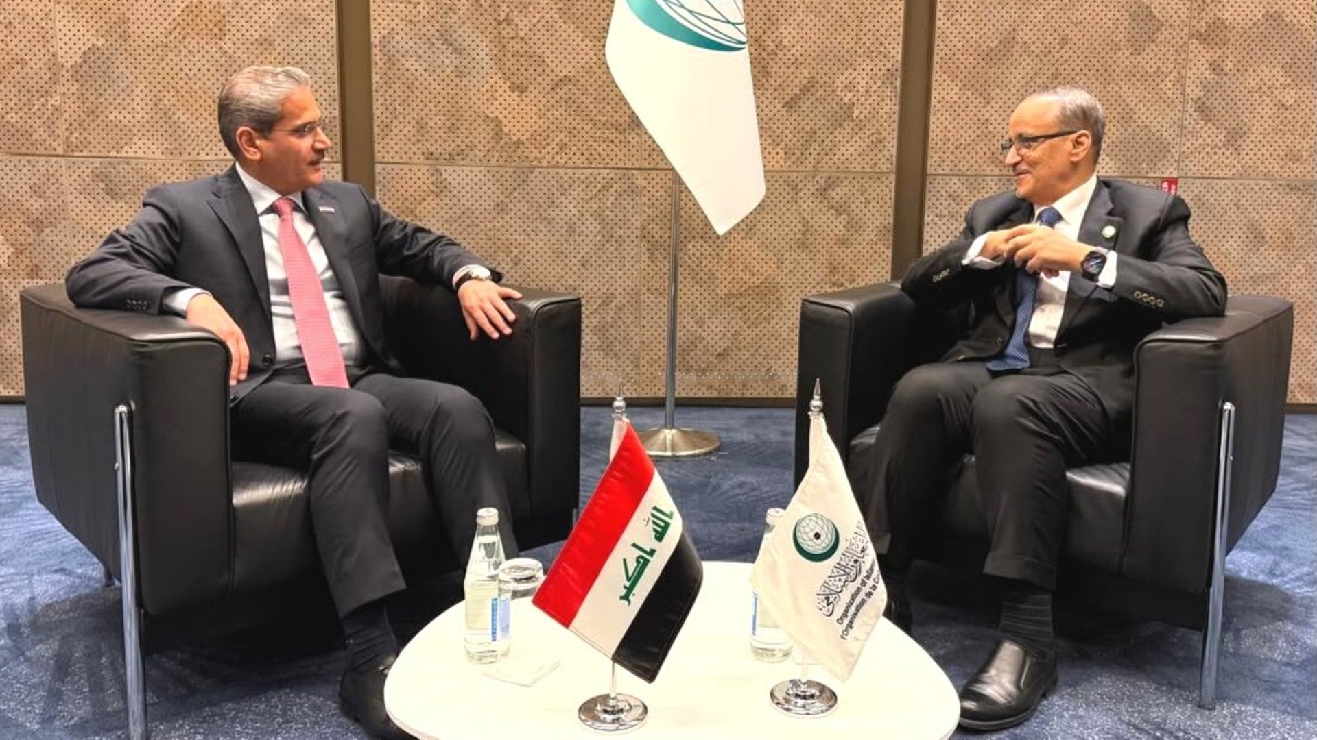 العراق يطالب بتنسيق إسلامي لملاحقة الفاسدين وتتبع الأموال المهربة