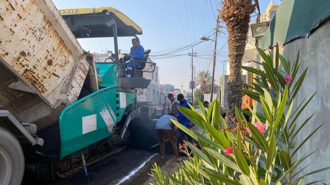 مدير بلدية أبو الخصيب يفتح ملف الإعمار لـ 964: من نهر خوز إلى السراجي