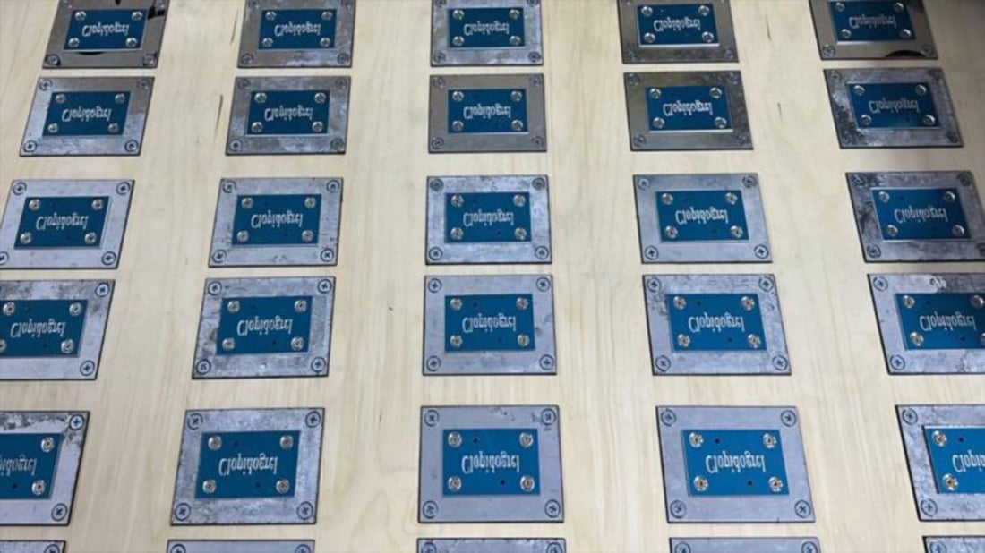 250 مۆری ساختەی شێرپەنجە دەستی بەسەرداگیرا