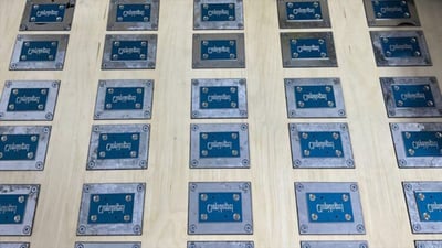 250 مۆری ساختەی شێرپەنجە دەستی بەسەرداگیرا