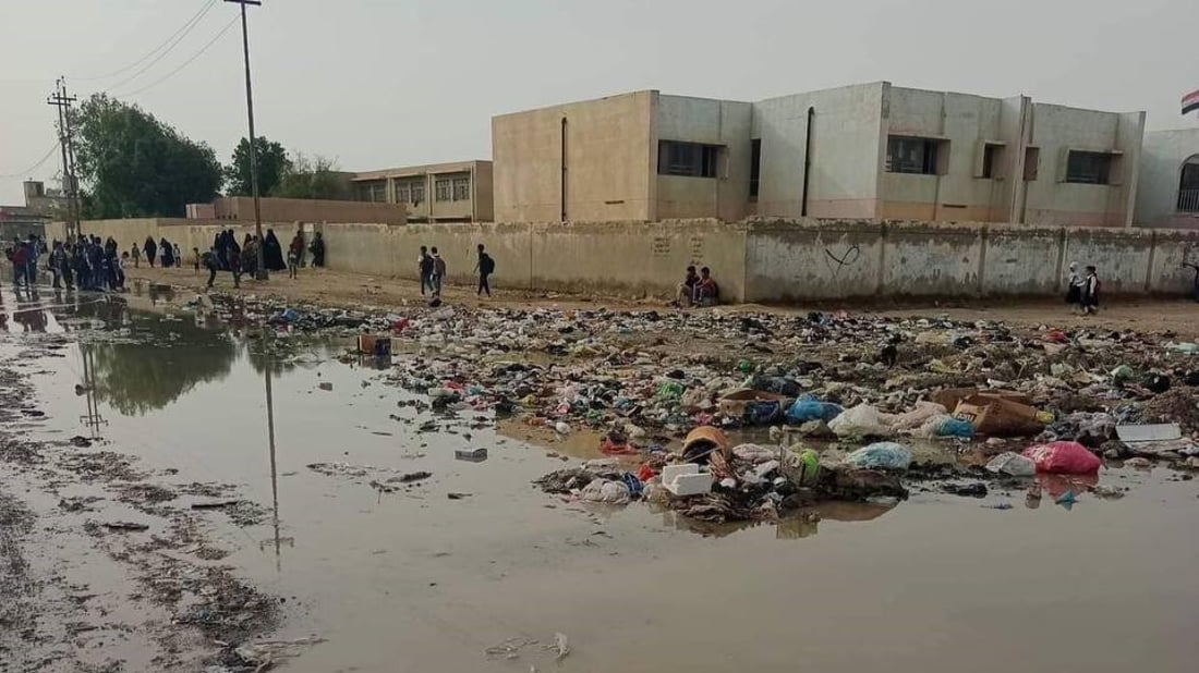 وثيقة: تربية واسط توجه إعماماً احترازياً لجميع المدارس في المحافظة