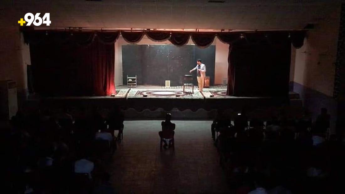 Theater troupe struggles with lack of support for the arts