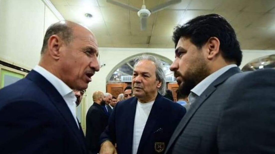 Baghdad court releases journalist Haider Zaki after defamation complaint withdrawn