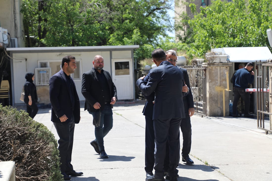 قایمقامیەتی سلێمانی؛ پارێزگاری سەماوە سه‌رسامی پاكوخاوێنی سلێمانی بوو