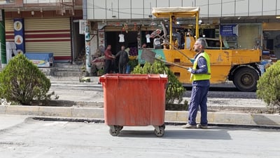 زیاد کردنی مووچەی ژینگەپارێزان تەنها ئەگەرە