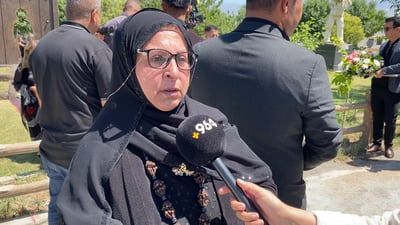 دایکێکی هەڵەبجەیی 38 ساڵە چاوەڕێی گەڕانەوەی دوو منداڵە ونبووەکەیەتی