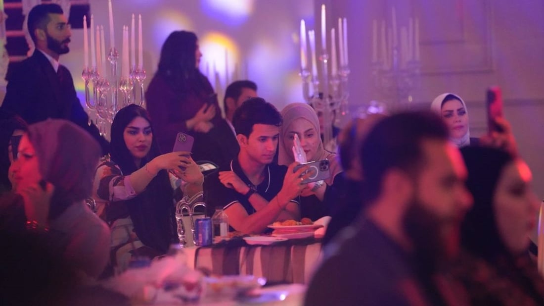 هيثم يوسف “لا يصدق البصرة” بعد حفل الميلينوم الصاخب.. الناس غنت حتى الفجر (صور)