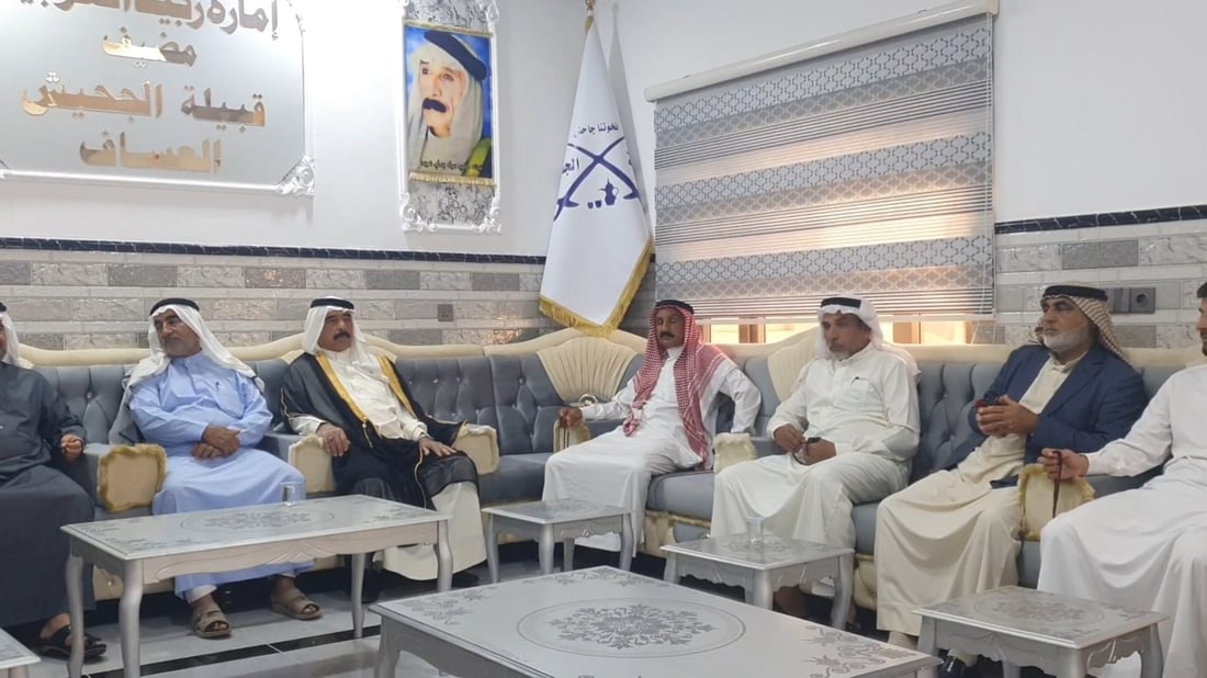 Tal Afar pushes for Abu Maria to gain subdistrict status to improve services
