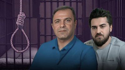 سزای لەسێدارەدان بەسەر دوو بەندکراودا جێبەجێ کرا
